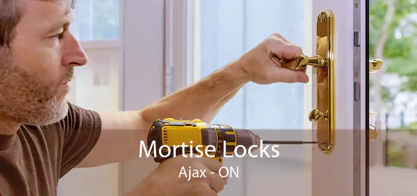 Mortise Locks Ajax - ON