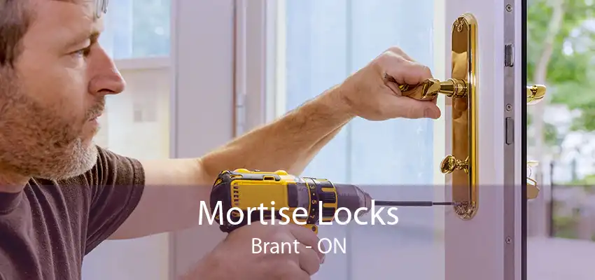 Mortise Locks Brant - ON