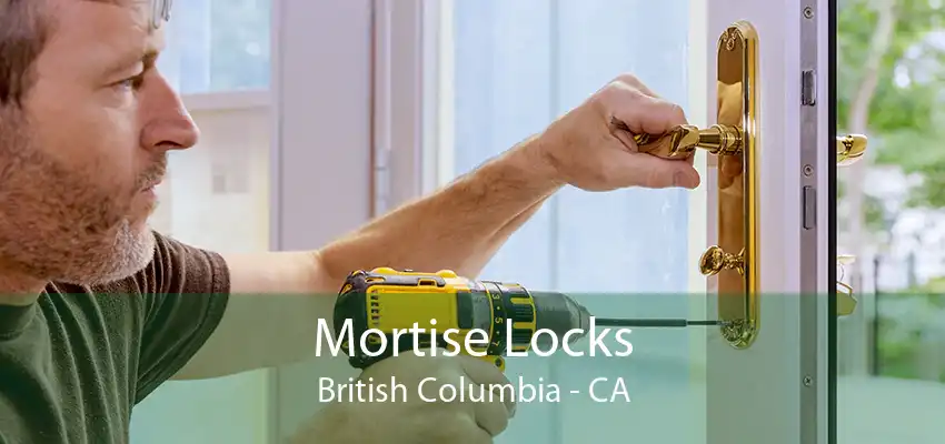 Mortise Locks British Columbia - CA