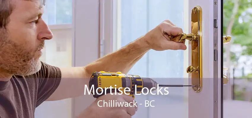 Mortise Locks Chilliwack - BC