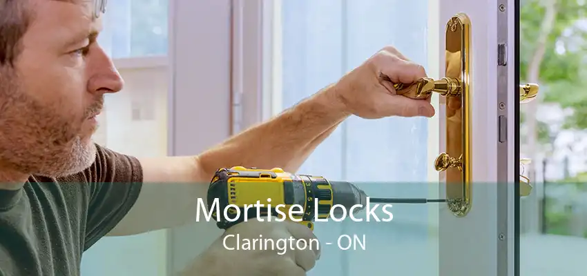 Mortise Locks Clarington - ON