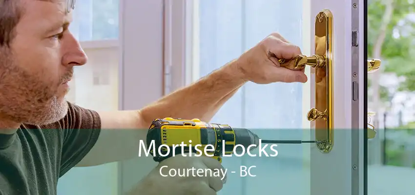 Mortise Locks Courtenay - BC