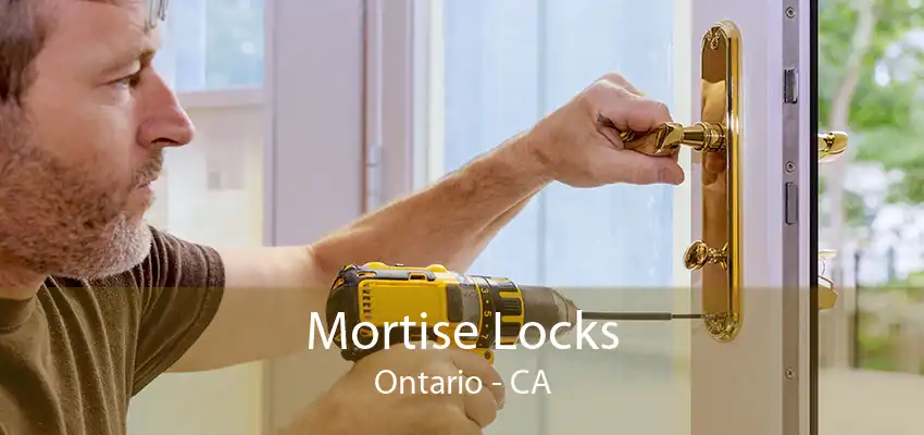 Mortise Locks Ontario - CA