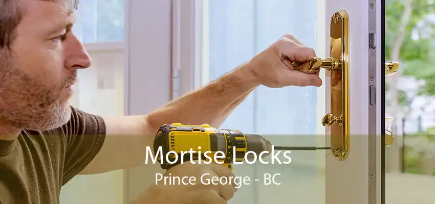 Mortise Locks Prince George - BC