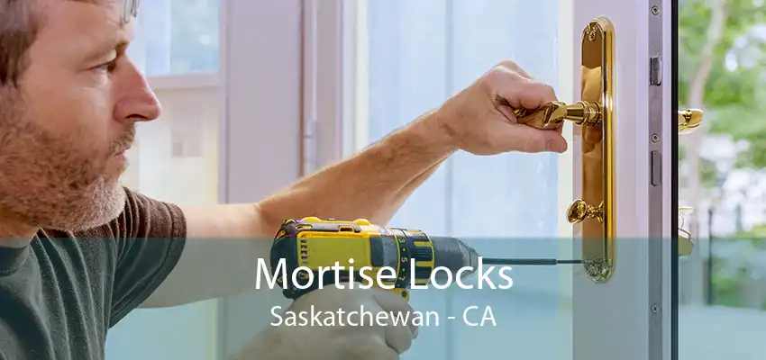 Mortise Locks Saskatchewan - CA