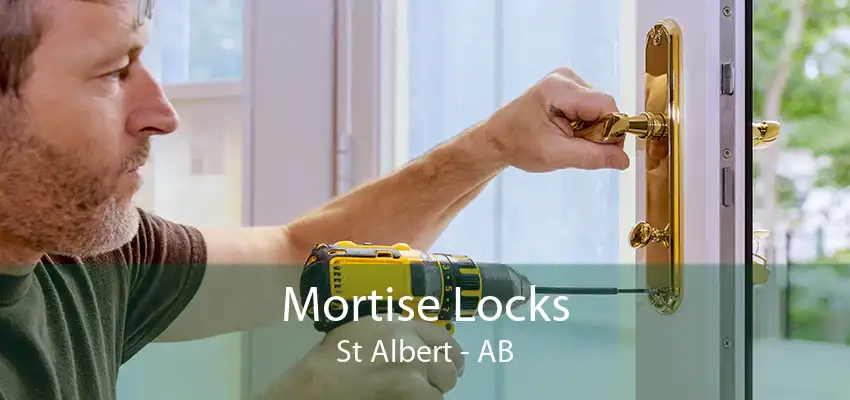 Mortise Locks St Albert - AB