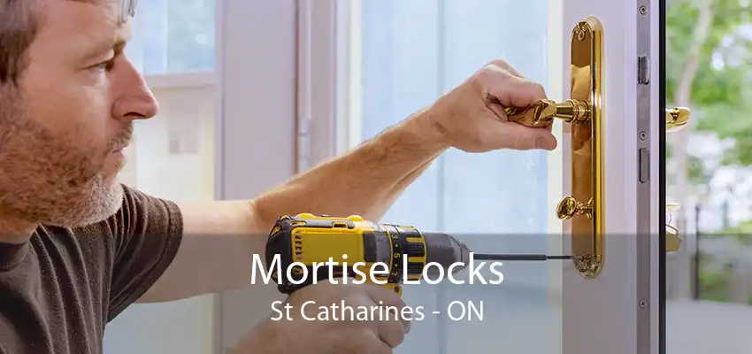 Mortise Locks St Catharines - ON