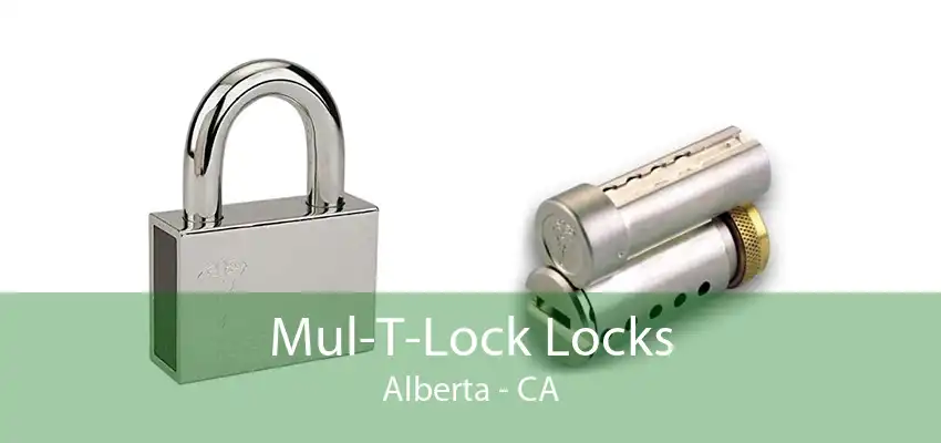 Mul-T-Lock Locks Alberta - CA