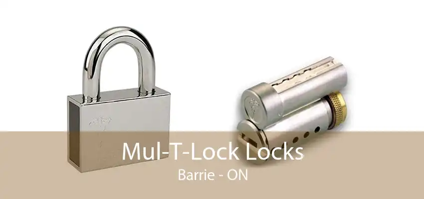 Mul-T-Lock Locks Barrie - ON