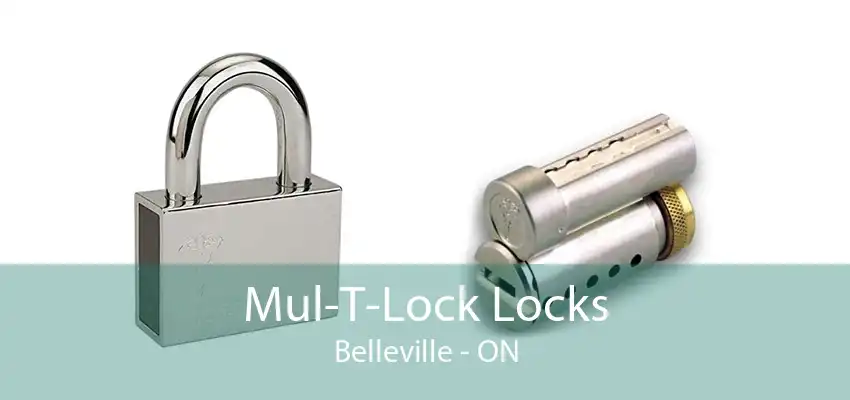 Mul-T-Lock Locks Belleville - ON