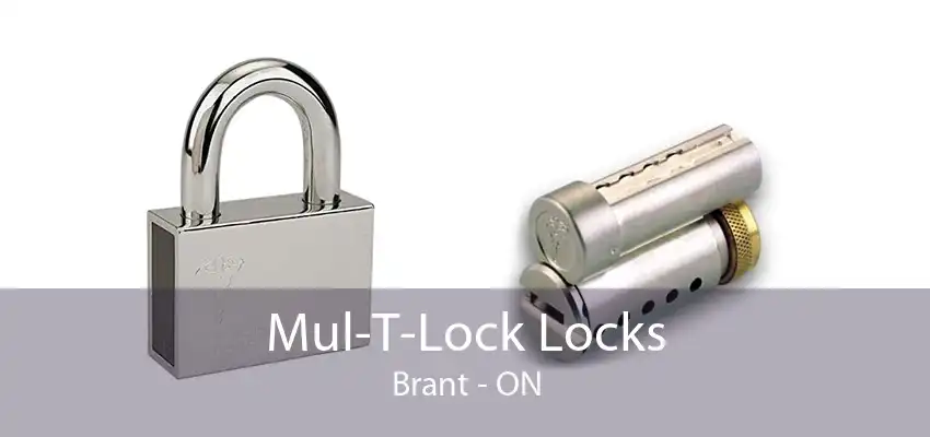 Mul-T-Lock Locks Brant - ON