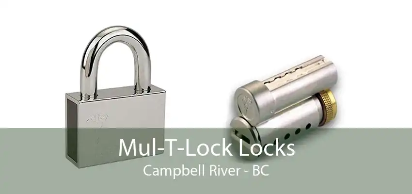 Mul-T-Lock Locks Campbell River - BC