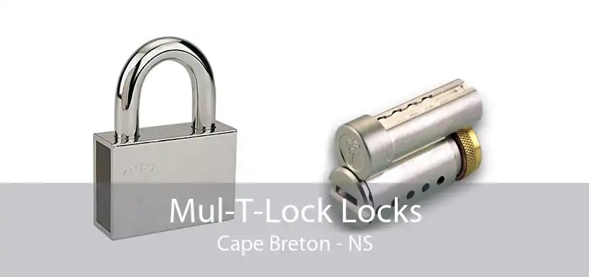 Mul-T-Lock Locks Cape Breton - NS