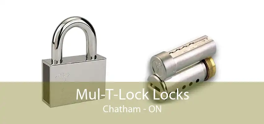 Mul-T-Lock Locks Chatham - ON