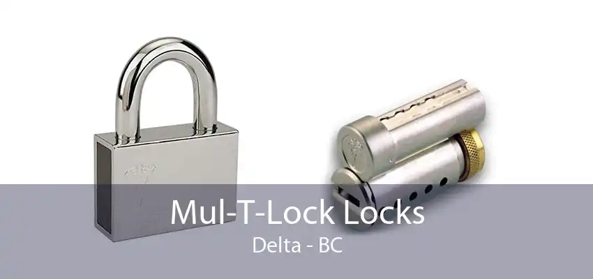 Mul-T-Lock Locks Delta - BC