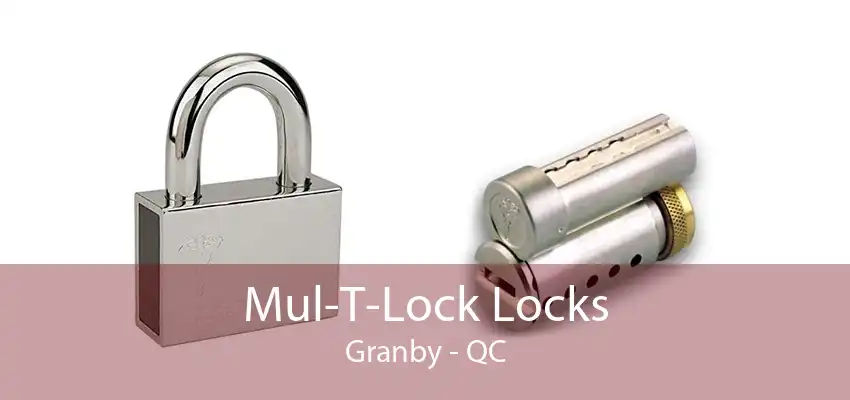 Mul-T-Lock Locks Granby - QC