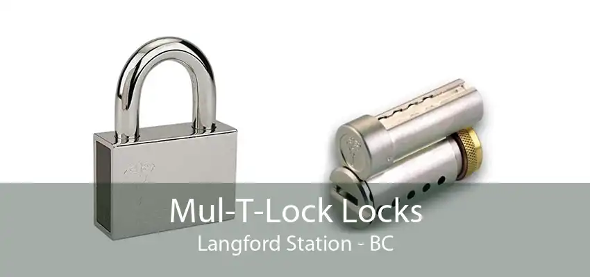 Mul-T-Lock Locks Langford Station - BC