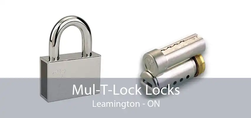 Mul-T-Lock Locks Leamington - ON