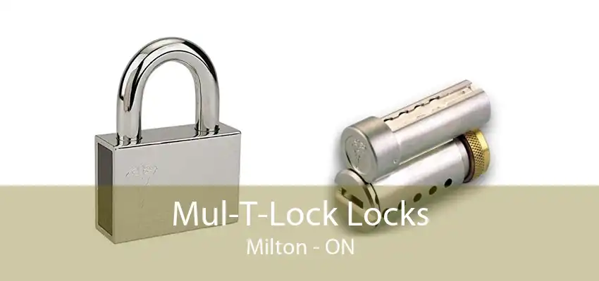 Mul-T-Lock Locks Milton - ON