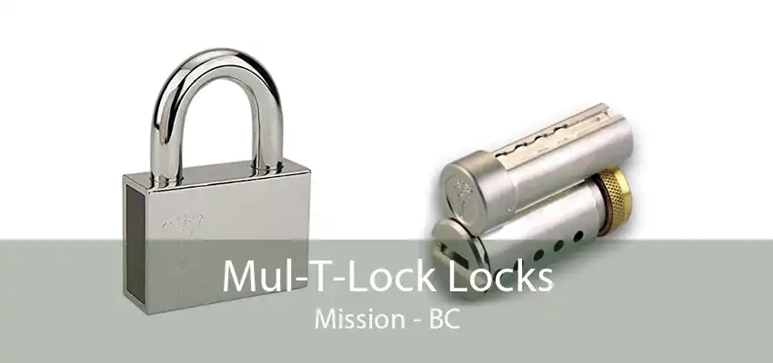 Mul-T-Lock Locks Mission - BC