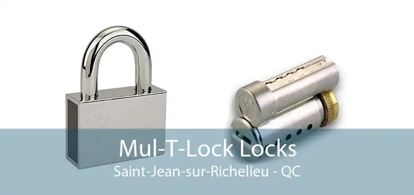 Mul-T-Lock Locks Saint-Jean-sur-Richelieu - QC