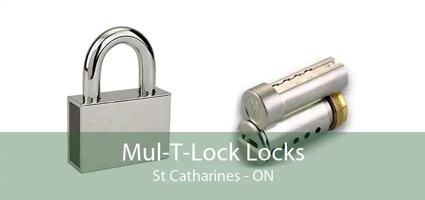 Mul-T-Lock Locks St Catharines - ON