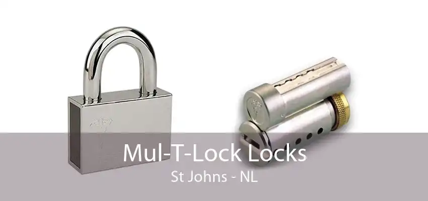 Mul-T-Lock Locks St Johns - NL