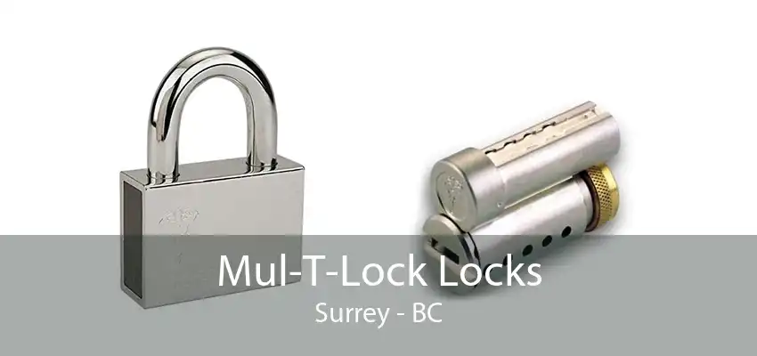 Mul-T-Lock Locks Surrey - BC