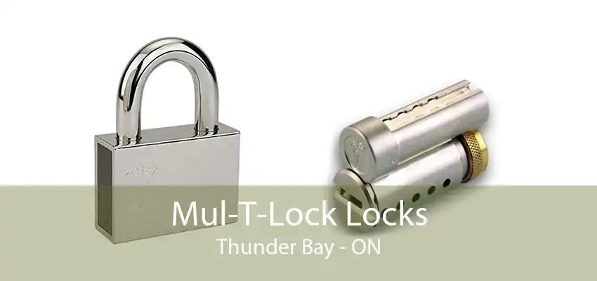 Mul-T-Lock Locks Thunder Bay - ON