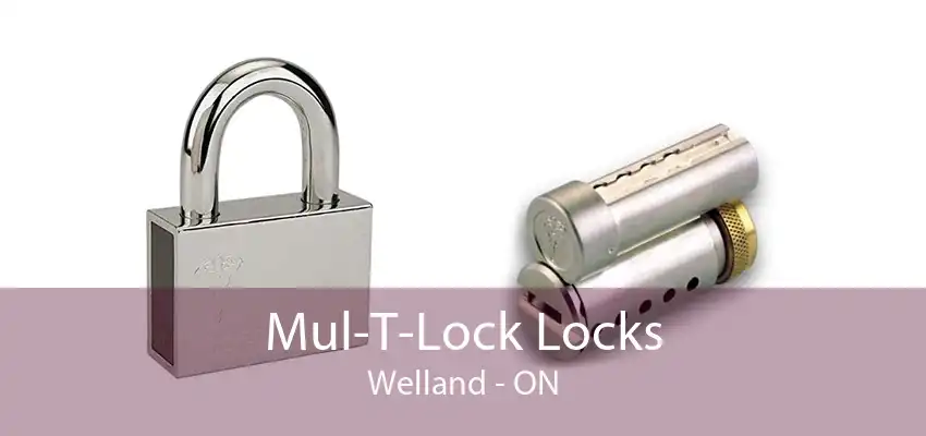 Mul-T-Lock Locks Welland - ON