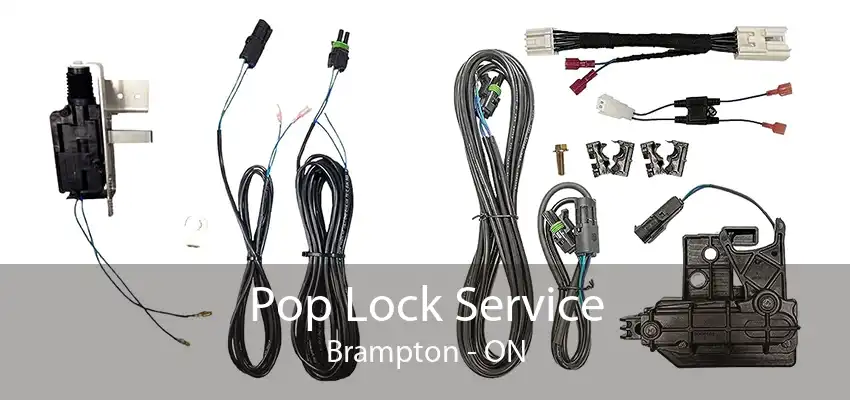 Pop Lock Service Brampton - ON