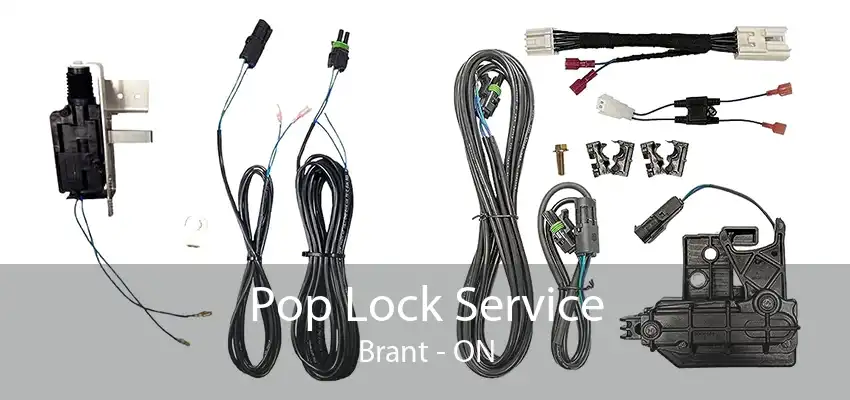 Pop Lock Service Brant - ON