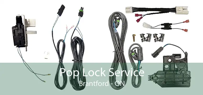 Pop Lock Service Brantford - ON