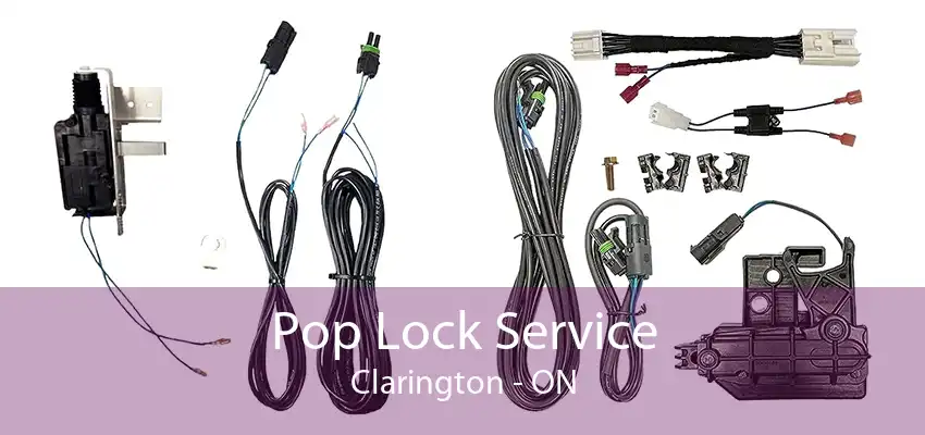 Pop Lock Service Clarington - ON