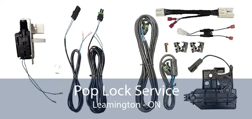 Pop Lock Service Leamington - ON