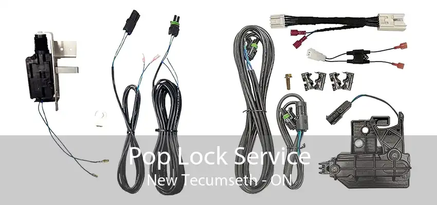 Pop Lock Service New Tecumseth - ON