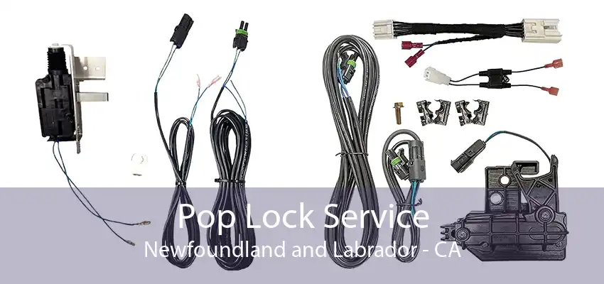 Pop Lock Service Newfoundland and Labrador - CA