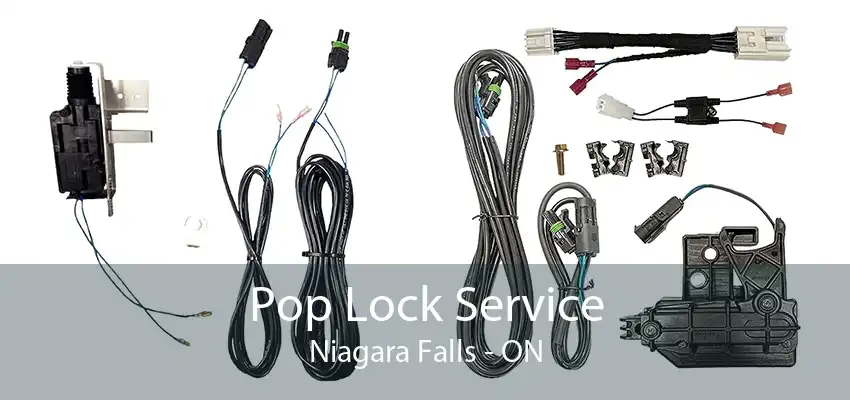 Pop Lock Service Niagara Falls - ON