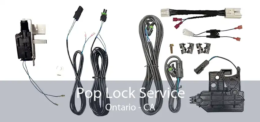 Pop Lock Service Ontario - CA