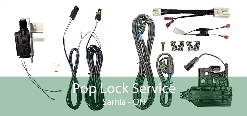 Pop Lock Service Sarnia - ON