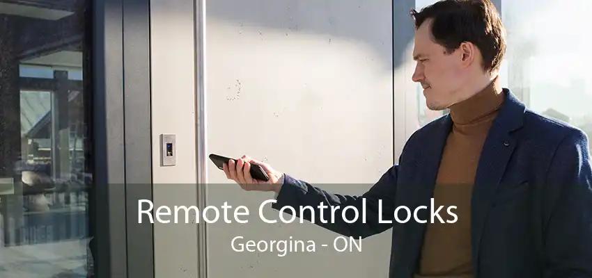 Remote Control Locks Georgina - ON