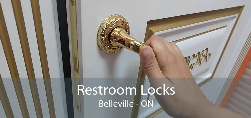 Restroom Locks Belleville - ON