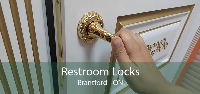 Restroom Locks Brantford - ON