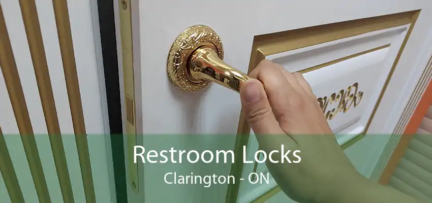 Restroom Locks Clarington - ON