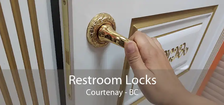 Restroom Locks Courtenay - BC