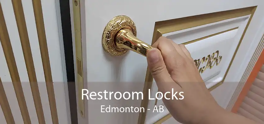 Restroom Locks Edmonton - AB