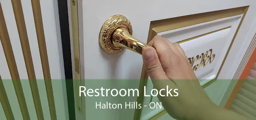 Restroom Locks Halton Hills - ON