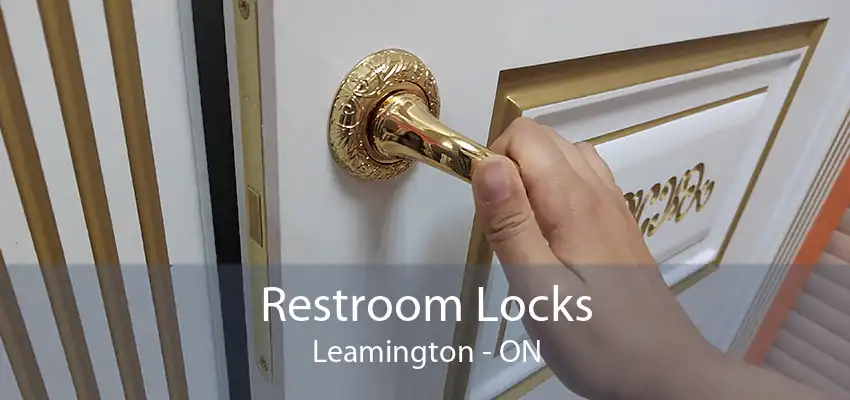 Restroom Locks Leamington - ON