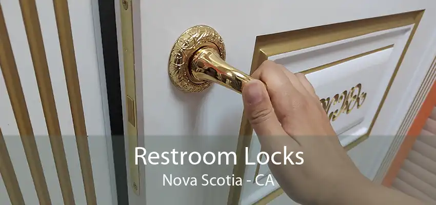 Restroom Locks Nova Scotia - CA