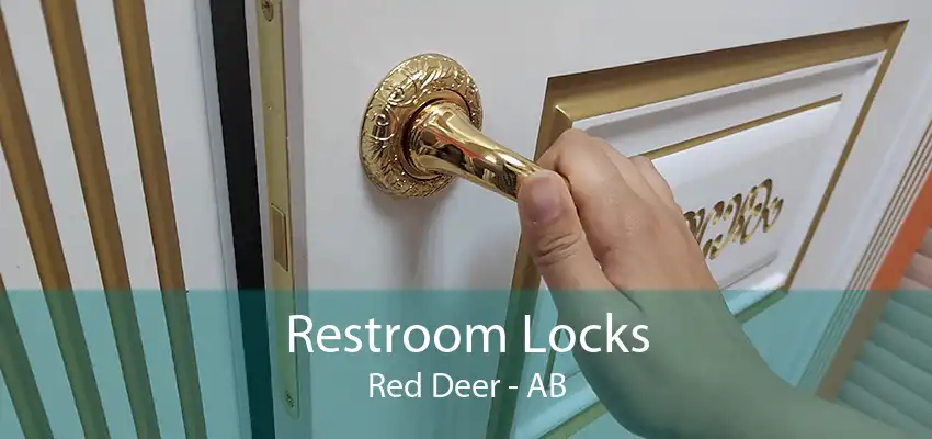 Restroom Locks Red Deer - AB